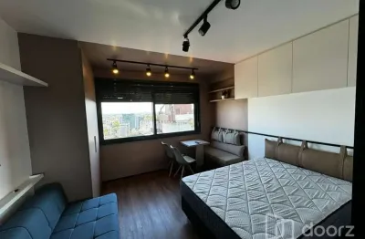 Apartamento com 1 quarto à venda na rua tenente-coronel fabrício pilar, 311, mont serrat, porto alegre, 27 m2 por r$ 540.000