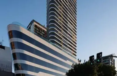 Apartamento com 1 quarto à venda na avenida rebouças, 2880, pinheiros, são paulo, 39 m2 por r$ 958.388