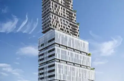 Apartamento com 1 quarto à venda na rua agostinho cantu, 190, butantã, são paulo, 47 m2 por r$ 1.021.939