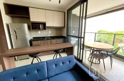 Apartamento com 1 quarto à venda na rua vieira de morais, 79, campo belo, são paulo, 46 m2 por r$ 839.000