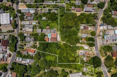 Terreno à venda na avenida belém velho, 2310, vila nova, porto alegre, 10247 m2 por r$ 2.300.000