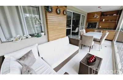 Apartamento com 3 quartos à venda na manuel fiqueiredo landim, 600, jardim campo grande, são paulo, 133 m2 por r$ 1.580.000