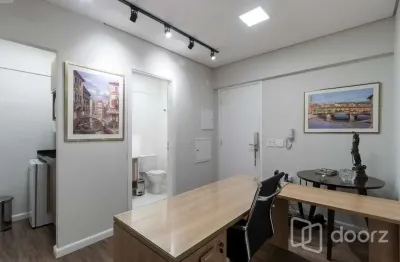 Sala comercial à venda na rua baronesa de bela vista, 411, vila congonhas, são paulo, 39 m2 por r$ 350.000