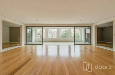 Apartamento com 4 quartos à venda na doutor guilherme dumont vilares, 1520, vila andrade, são paulo, 277 m2 por r$ 1.070.000