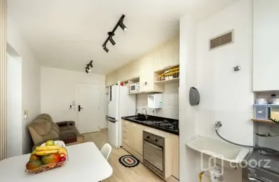 Apartamento com 2 quartos à venda na avenida marginal direita anchieta, 580, sacomã, são paulo, 37 m2 por r$ 273.000