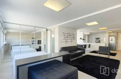 Apartamento com 1 quarto à venda na rua visconde de pelotas, 155, passo da areia, porto alegre, 66 m2 por r$ 290.000