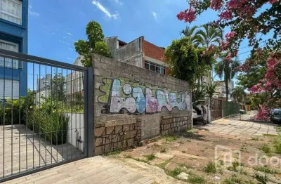Terreno à venda na rua buarque de macedo, 919, são geraldo, porto alegre, 241 m2 por r$ 425.000
