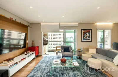 Apartamento com 3 quartos à venda na rua iubatinga, 77, vila andrade, são paulo, 126 m2 por r$ 1.160.000
