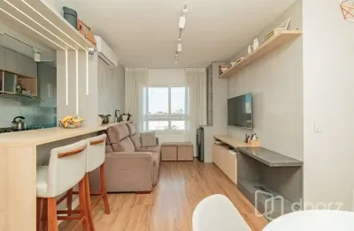 Apartamento com 2 quartos à venda na rua doutor joão inácio, 1208, navegantes, porto alegre, 62 m2 por r$ 505.000