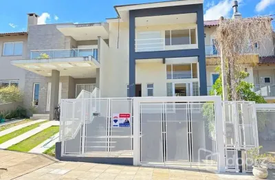 Casa em condomínio fechado com 3 quartos à venda na rua fabiana kila de ávila, 103, hípica, porto alegre, 230 m2 por r$ 799.000