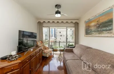 Apartamento com 3 quartos à venda na rua morais de barros, 999, campo belo, são paulo, 92 m2 por r$ 860.000