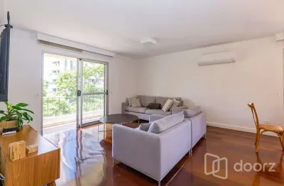 Apartamento com 3 quartos à venda na rua barão do triunfo, 639, brooklin paulista, são paulo, 163 m2 por r$ 1.395.000