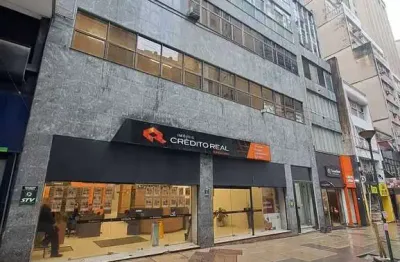 Sala comercial à venda na rua uruguai, 327, centro histórico, porto alegre, 195 m2 por r$ 425.000