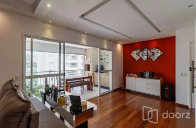 Apartamento com 2 quartos à venda na rua doutor luiz migliano, 923, jardim vazani, são paulo, 96 m2 por r$ 840.000