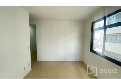 Apartamento com 1 quarto à venda na rua doutor renato paes de barros, 556, itaim bibi, são paulo, 43 m2 por r$ 499.000