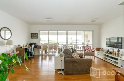 Apartamento com 3 quartos à venda na avenida mário lopes leão, 1350, santo amaro, são paulo, 160 m2 por r$ 1.880.000