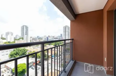 Apartamento com 1 quarto à venda na avenida santo amaro, 5762, santo amaro, são paulo, 27 m2 por r$ 420.000