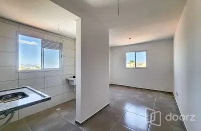 Apartamento com 2 quartos à venda na rua cabinda, 55, vila zelina, são paulo, 43 m2 por r$ 265.900