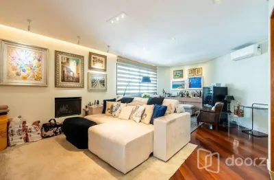 Apartamento com 3 quartos à venda na avenida padre antônio josé dos santos, 233, cidade monções, são paulo, 172 m2 por r$ 1.990.000