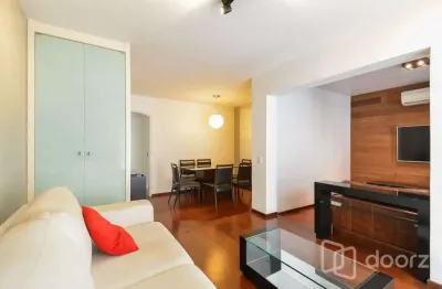 Apartamento com 2 quartos à venda na avenida aratãs, 650, indianópolis, são paulo, 92 m2 por r$ 1.440.000