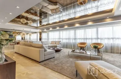 Apartamento com 3 quartos à venda na avenida veríssimo de amaral, 536, jardim europa, porto alegre, 202 m2 por r$ 5.350.000