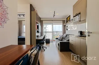Apartamento com 1 quarto à venda na rua domingos de morais, 1832, vila mariana, são paulo, 32 m2 por r$ 460.000