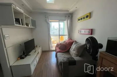 Apartamento com 3 quartos à venda na avenida vereador abel ferreira, 1950, vila regente feijó, são paulo, 68 m2 por r$ 635.000
