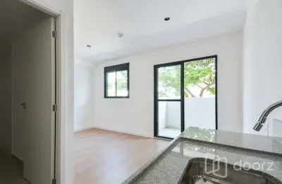 Apartamento com 1 quarto à venda na alameda dos nhambiquaras, 1990, moema, são paulo, 27 m2 por r$ 390.000