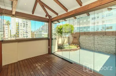 Cobertura com 2 quartos à venda na rua são manoel, 2107, santana, porto alegre, 139 m2 por r$ 500.000
