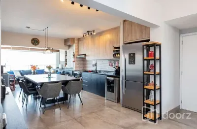 Apartamento com 3 quartos à venda na rua ossian terceiro teles, 431, jardim prudência, são paulo, 136 m2 por r$ 1.600.000