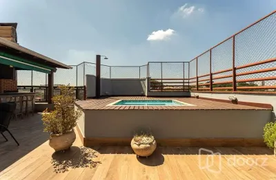 Cobertura com 3 quartos à venda na rua corgie assad abdalla, 1000, morumbi, são paulo, 265 m2 por r$ 1.449.900