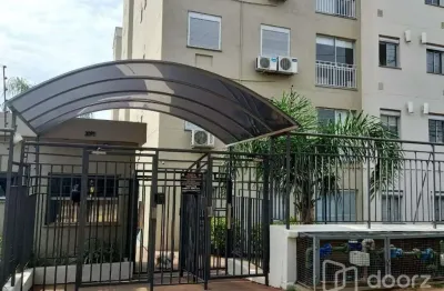 Apartamento com 2 quartos à venda na rua tenente ary tarrago, 3095, protásio alves, porto alegre, 48 m2 por r$ 243.800
