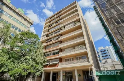 Apartamento com 4 quartos à venda na rua coronel frederico linck, 55, rio branco, porto alegre, 190 m2 por r$ 806.550