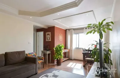 Apartamento com 2 quartos à venda na rua américo samarone, 133, vila moinho velho, são paulo, 64 m2 por r$ 379.000