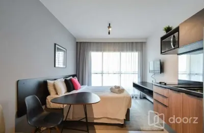 Apartamento com 1 quarto à venda na rua da consolação, 297, consolação, são paulo, 27 m2 por r$ 380.000
