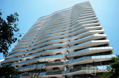 Apartamento com 1 quarto à venda na Rua Funchal, 641, Vila Olímpia, São Paulo, 32 m2 por R$ 1.142.200