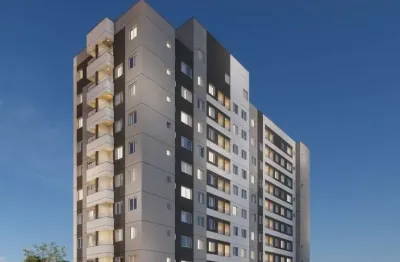 Cobertura com 1 quarto à venda na rua das gamboas, 491, vila mazzei, são paulo, 51 m2 por r$ 281.600