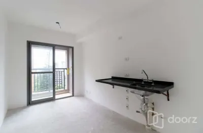 Apartamento com 1 quarto à venda na rua ossian terceiro teles, 159, jardim prudência, são paulo, 28 m2 por r$ 330.000