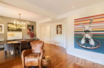 Apartamento com 3 quartos à venda na rua dom armando lombardi, 730, jardim guedala, são paulo, 170 m2 por r$ 3.200.000