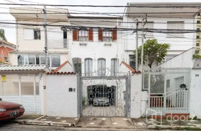 Casa com 3 quartos à venda na rua dos miosótis, 147, mirandópolis, são paulo, 284 m2 por r$ 1.750.000