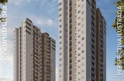 Apartamento com 2 quartos à venda na pontes de morais, 601, jardim da pedreira, são paulo, 37 m2 por r$ 374.000
