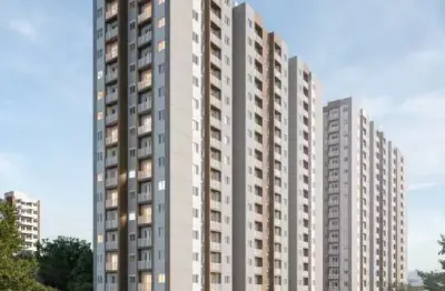 Apartamento com 2 quartos à venda na avenida sapopemba, 7737, vila tolstoi, são paulo, 39 m2 por r$ 390.200
