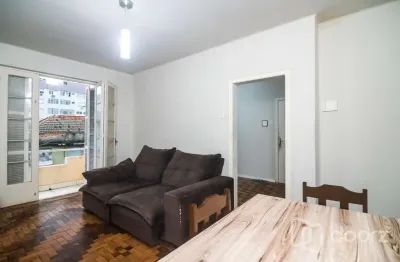 Apartamento com 2 quartos à venda na rua lobo da costa, 400, azenha, porto alegre, 92 m2 por r$ 275.000