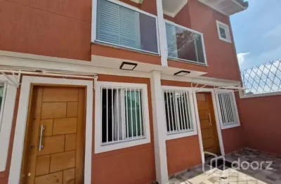 Casa em condomínio fechado com 2 quartos à venda na rua mateus garcia, 506, tremembé, são paulo, 65 m2 por r$ 460.000