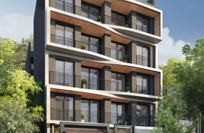 Apartamento com 1 quarto à venda na rua felicíssimo de azevedo, 1077, auxiliadora, porto alegre, 69 m2 por r$ 828.427