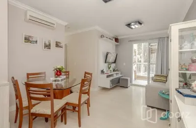 Apartamento com 3 quartos à venda na rua marechal mesquita, 581, teresópolis, porto alegre, 69 m2 por r$ 399.478