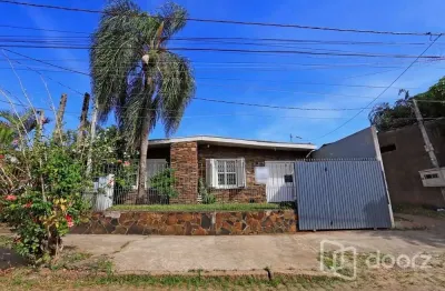 Casa com 3 quartos à venda na rua caetano la porta, 75, rubem berta, porto alegre, 54 m2 por r$ 369.999