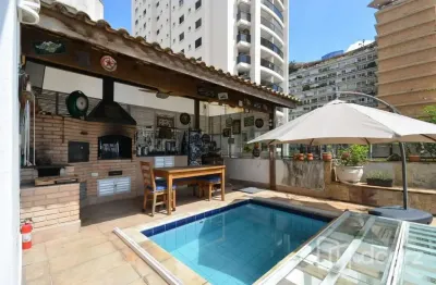 Cobertura com 4 quartos à venda na rua doutor albuquerque lins, 1304, santa cecília, são paulo, 382 m2 por r$ 4.850.000