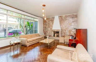 Casa com 3 quartos à venda na rua manduba, 288, alto da boa vista, são paulo, 142 m2 por r$ 1.790.000