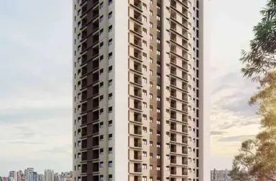 Cobertura com 2 quartos à venda na rua antônio fontoura xavier, 571, parque são lucas, são paulo, 53 m2 por r$ 560.395
